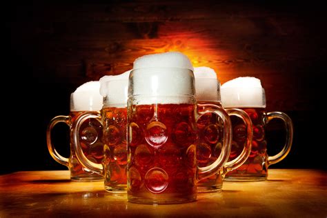 Enjoy Oktoberfest beer all year round - brew your own