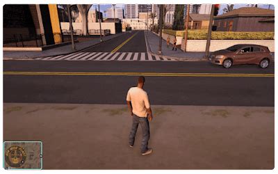 GTA San Andreas Magic Ultra Mod