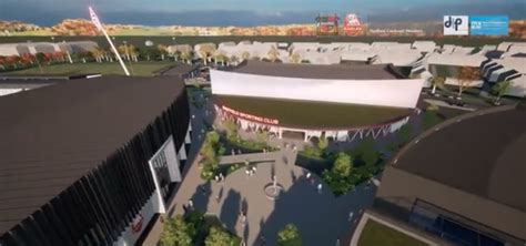 New Sheffield FC stadium: Plans for world's oldest football club and ...