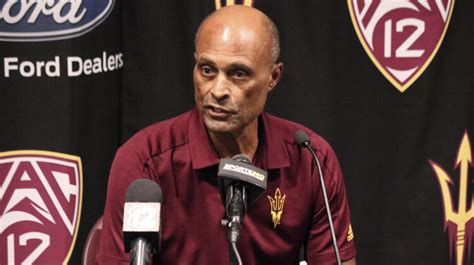 Ray Anderson Resigns As ASU Athletic Director