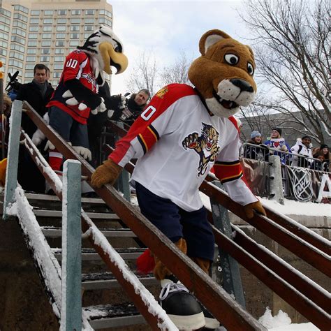 NHL Power Rankings: Ranking the Team Mascots from Worst to First | Bleacher Report | Latest News ...