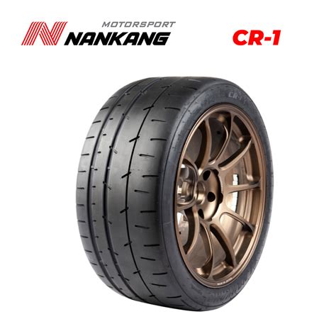 Nankang CR-S Competition Tires – Perry Performance & Competition