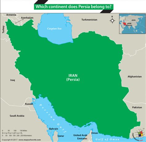 Persia is modern day Iran - Answers