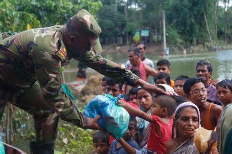 Bangladesh floods: 7.2 million need aid, Red Cross says | CNN