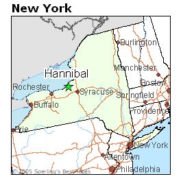 Best Places to Live in Hannibal, New York