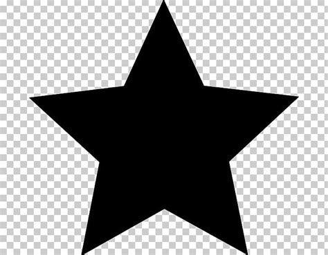 Black And White Star PNG, Clipart, Angle, Black, Black And White, Clip ...