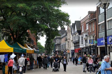 LETTER: What can be done to save Stafford town centre? | Express & Star