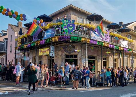 10 Fabulous Festivals in New Orleans Beyond Mardi Gras