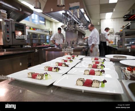 Mise En Place Restaurant High Resolution Stock Photography and Images - Alamy