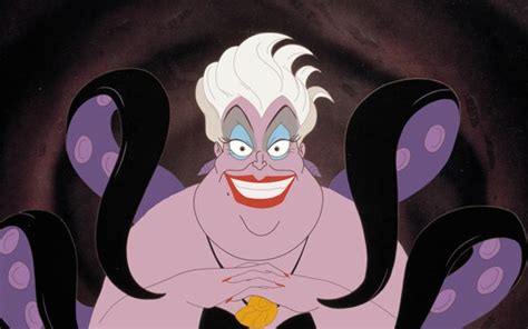 Poor Unfortunate Soul - Ursula the Sea Witch