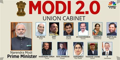 Narendra Modi Swearing In Ceremony Here Is The Full List Of Names Who ...