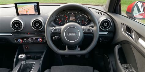 Audi A3 Saloon Interior & Infotainment | carwow