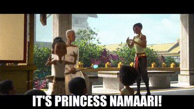 YARN | It's Princess Namaari! | Raya and the Last Dragon | Video clips ...