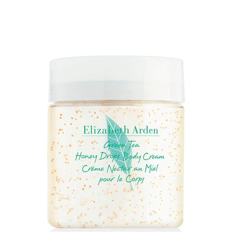 Crema corporal ELIZABETH ARDEN GREEN TEA HONEY DROPS (250ml ...