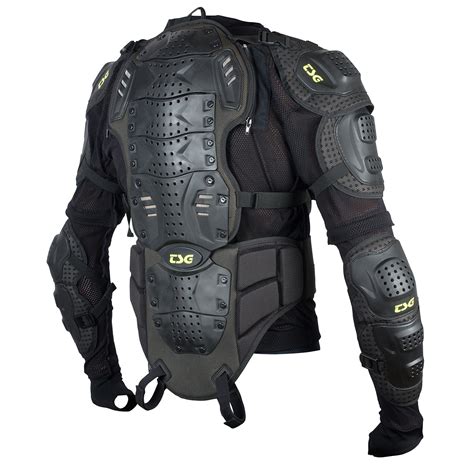 TSG Backbone Trailfox Body Armor - Reviews, Comparisons, Specs - Mountain Bike Body Armor ...