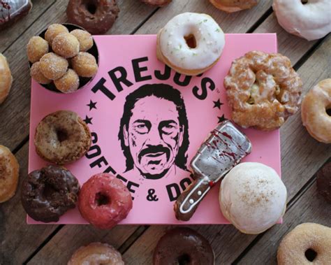 Order Trejo's Coffee & Donuts (Hollywood) Menu Delivery【Menu & Prices】| Los Angeles | Uber Eats