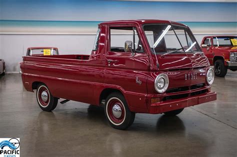 1965 Dodge A100 Pickup Truck For Sale in Mount Vernon, WA | $26,950