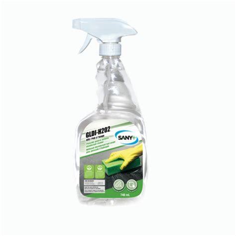 Superior / Sany Solutions. GLDI-H202 - Disinfectant - 740 ML (DIN)