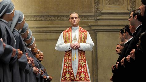 'The Young Pope' Season 2 'The New Pope' a Go at HBO