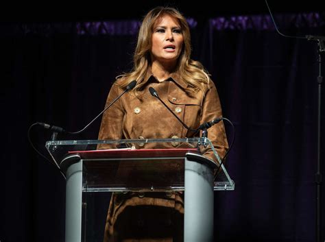 Detailed Melania Trump Book Criticized by White House