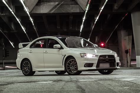 Mitsubishi Lancer Evolution Could Arrive in Six Years | Automobile Magazine