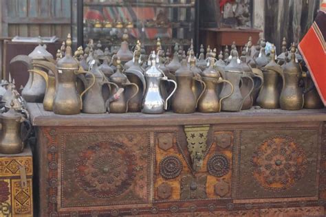 What to buy in Qatar - the most authentic Doha souvenirs - Wandermust Family