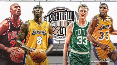 What Does it Take to Make it Into the NBA Hall of Fame? | by DataRes at ...