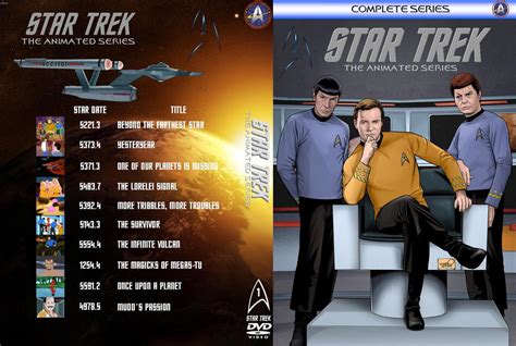 Star Trek Tas 1 by Lazy-Tardis on DeviantArt