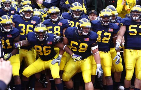 The Michigan Fanatic: A Michigan Football Blog: Michigan Football 2012 Season Predictions