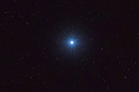 Premium Photo | Sirius Brightest star on Night sky, Sirius Star