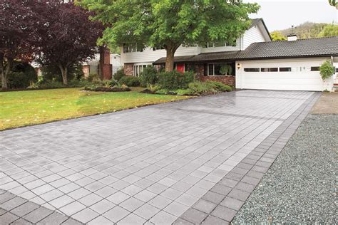 Extend Driveway With Pavers