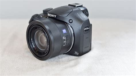 Build quality and handling - Sony HX400V review - Page 2 | TechRadar