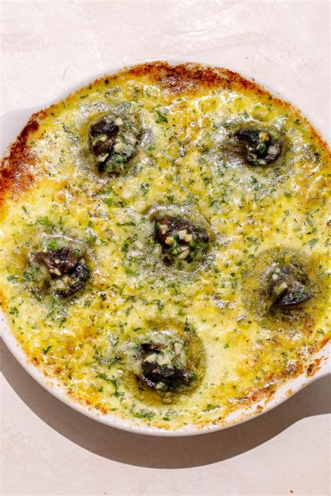 Escargot Recipe: Classic French Dish with Parsley Garlic Butter