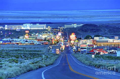 West Wendover, Nevada Photograph by Denis Tangney Jr - Pixels