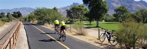 Tucsonloop Guide Faq - Oro Valley/Tucson Loop Shared Bike Path