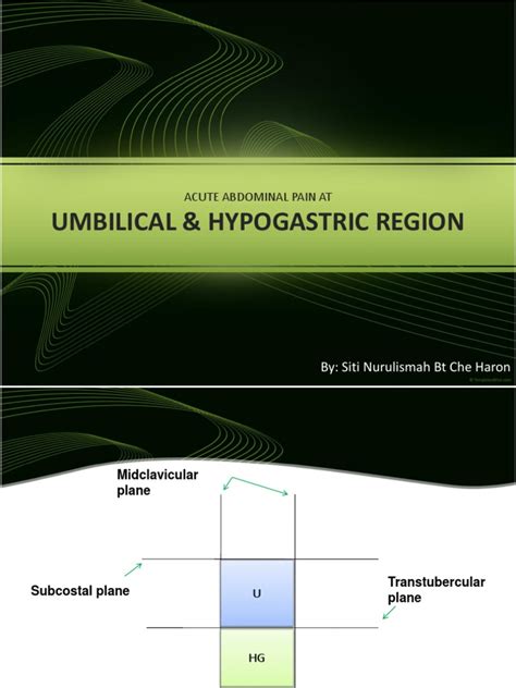 Surgery_umbilical and Hypogastrium Pain | Ulcerative Colitis | Abdomen