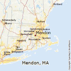 Best Places to Live in Mendon, Massachusetts