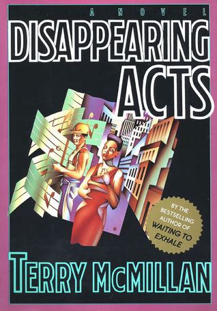 Disappearing Acts by Terry McMillan