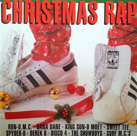 Holiday Rapping: The Eight Rhymes of Christmas