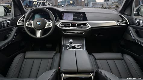 2019 Bmw X5 Interior