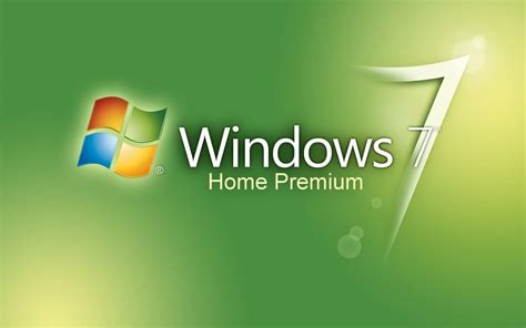 Windows 7 Home Premium Wallpapers - Wallpaper Cave