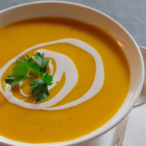 Creamy Pumpkin Soup Recipe - Emily Farris | Food & Wine