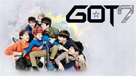 Got7 Logo Got7, Símbolos, Desenho - Kpop Wallpaper