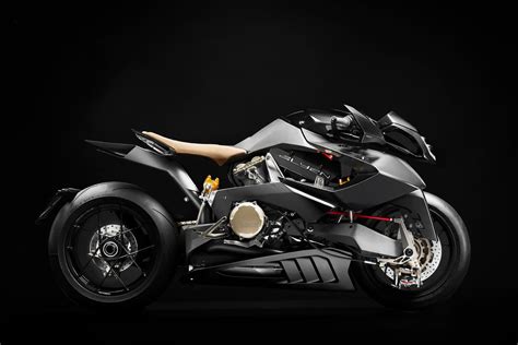 Vyrus returns with 202-horsepower, Ducati-powered Alyen motorcycle