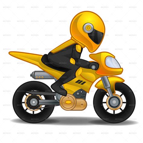 Vector Motorbike Preview | Bike drawing, Motorbikes, Black love art