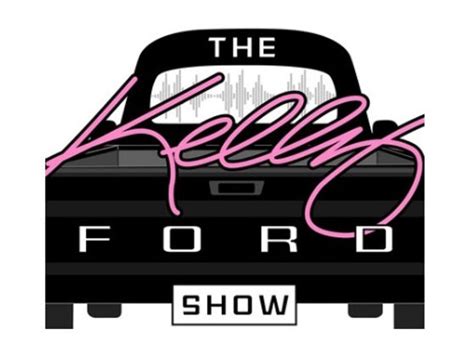 Kelly Ford Launches ‘The Kelly Ford Show Podcast.’