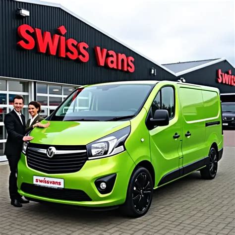 Toyota Proace Dimensions | Swiss Vans | Will It Fit?