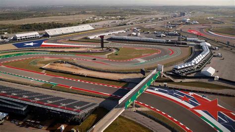 COTA put F1 fans at the heart of the action with new central grandstand ...