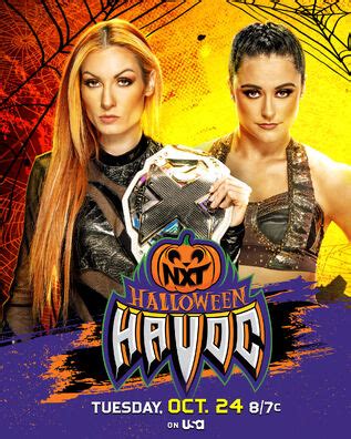 NXT Halloween Havoc 2023 | BWWE Wiki | Fandom