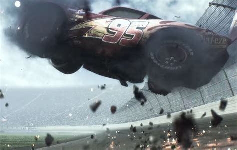 'Cars 3' trailer criticised for being too 'traumatic' for kids - NME